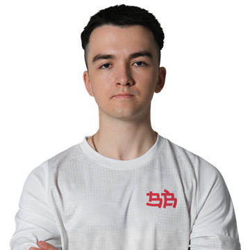 MieRo Player Sticker - TI 2026