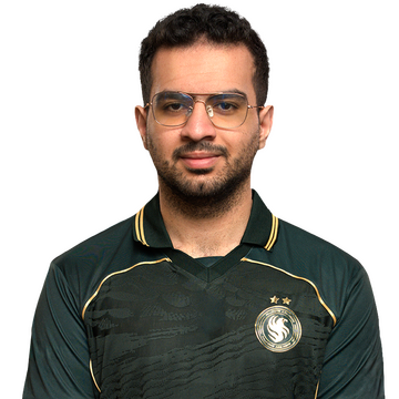 AMMAR_THE_F Player Sticker - TI 2026