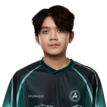 Mikoto Player Sticker - TI 2026