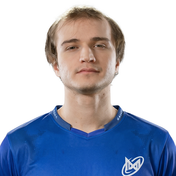 lorenof Player Sticker - TI 2026