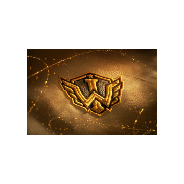 International 2026 Team Loading Screen - Iron Wing
