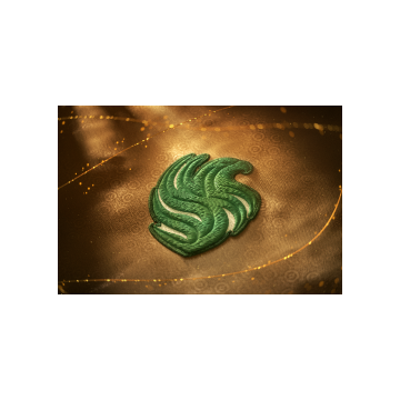 International 2026 Team Loading Screen - Team Falcons
