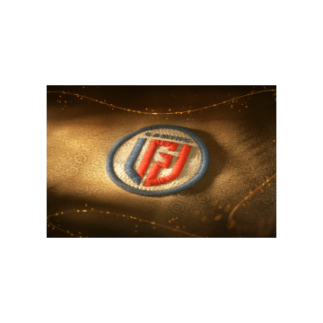 International 2026 Team Loading Screen - LGD Gaming