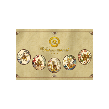International 2026 Loading Screen #2