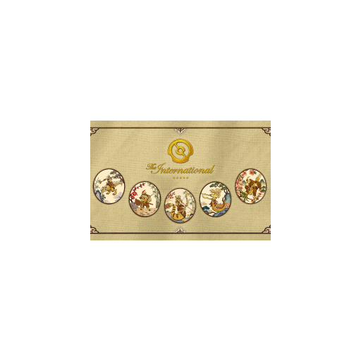 خرید International 2026 Loading Screen #2