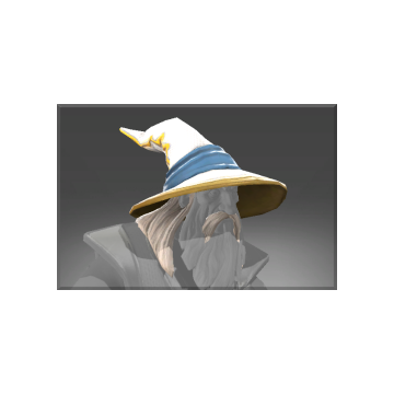 Autographed Wise Cap of the First Light
