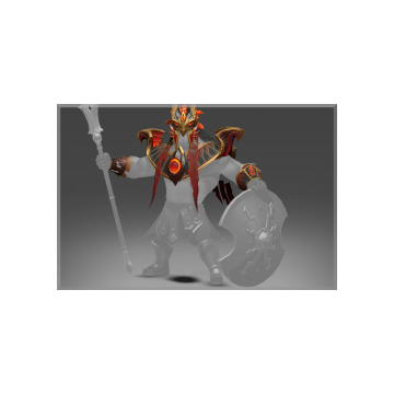 Inscribed Mars Gallus - Armor