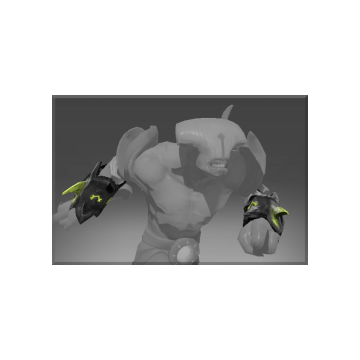 Bracers of Claszureme