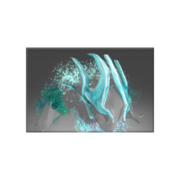 Crown of the Falling Comet