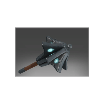 Feudal Mace of Chivalry