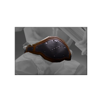Heavy Steel Belt