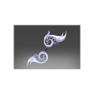 Inscribed Umbra Rider Weapon