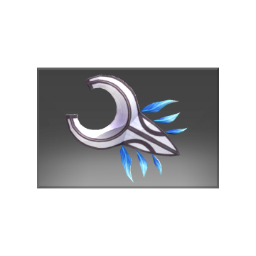 Inscribed Umbra Rider Shield