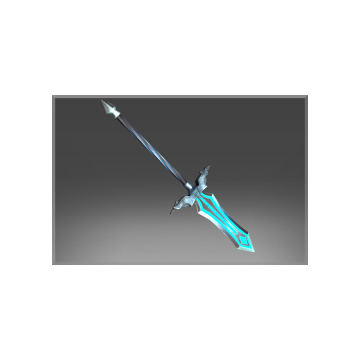 Inscribed Rider of Avarice Sword