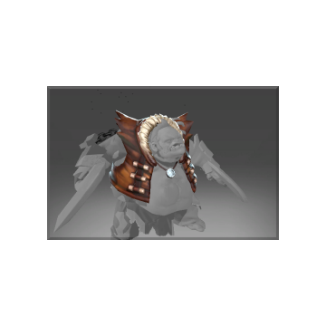 Hunter's Jacket of the Trapper
