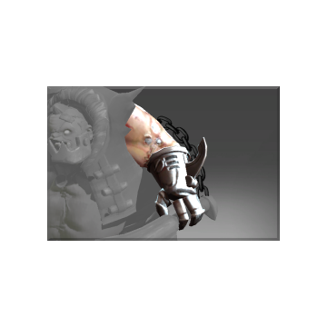 Eviscerating Claw of the Trapper