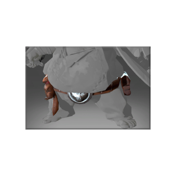 Trophy Belt of the Trapper