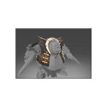 Compendium Hunter's Jacket of the Trapper