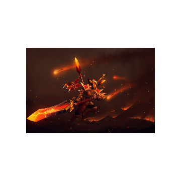 Compendium Arms of the Onyx Crucible Loading Screen
