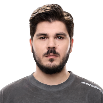 Holo not_me Player Sticker - TI 2026 Champion