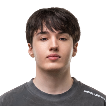 Gold Collapse Player Sticker - TI 2026 Champion