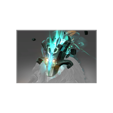 Autographed Bladeform Legacy - Mask