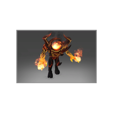 Inscribed Wretched Guardian