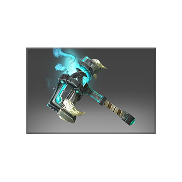Autographed Shaper's Relics
