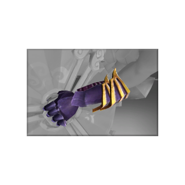 Gauntlets of the Final Utterance