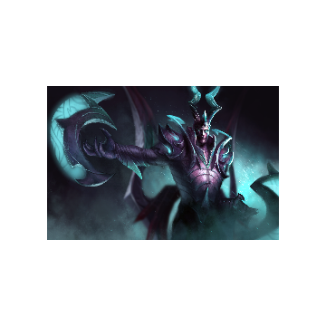 Baleful Hollow Loading Screen