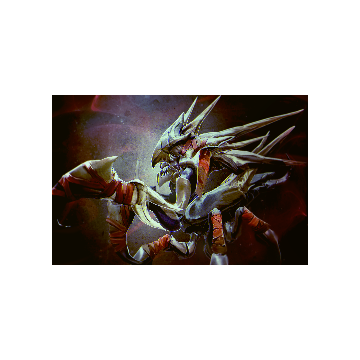 Writhing Executioner Loading Screen