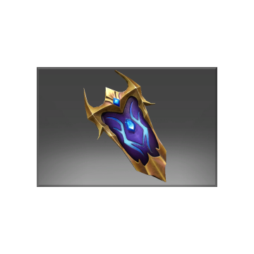 Inscribed Shield of the Final Utterance
