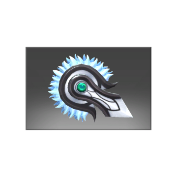 Inscribed Compendium Umbra Rider Shield