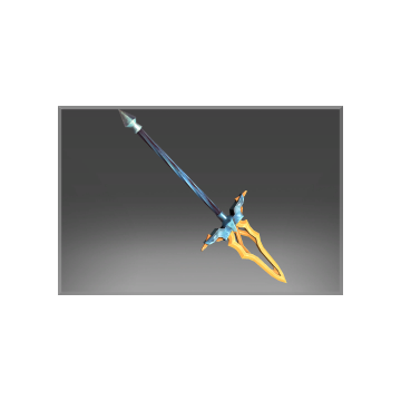 Inscribed Compendium Rider of Avarice Sword