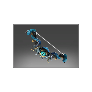Inscribed Bow of the Beholder