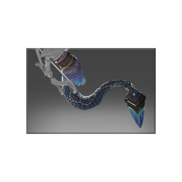 Inscribed Tail of the Beholder