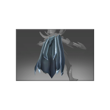 Cape of the Ravening Wings