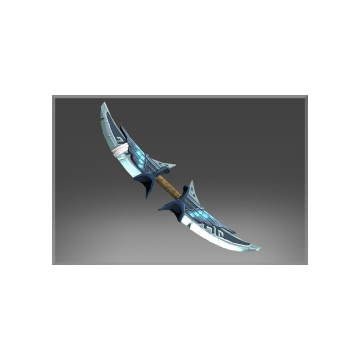 Glaive of the Ravening Wings