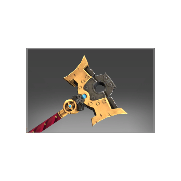 Hammer of the Grey Gallant