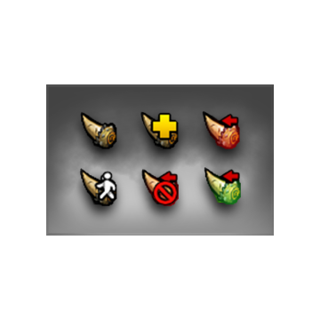 Tine of the Behemoth Cursor Pack