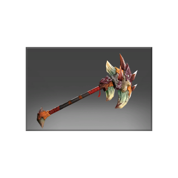 Inscribed The War-Horn Cudgel