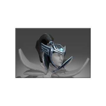 Inscribed Helm of the Ravening Wings