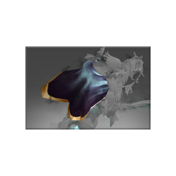 Inscribed Compendium Rider of Avarice Cape
