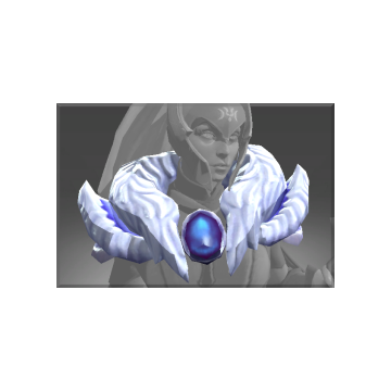 Inscribed Compendium Umbra Rider Shoulders