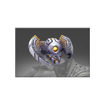 Inscribed Gaze of the Cyclopean Marauder