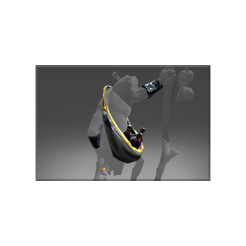 Inscribed Satchel of the Devilish Conjurer