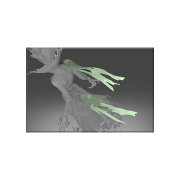 Ghastly Scarf of the Corpse Maiden
