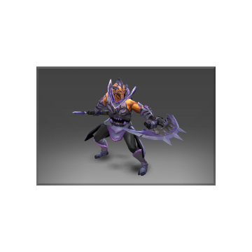 The Mage Slayer's Set