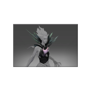 Wicked Collar of the Corpse Maiden