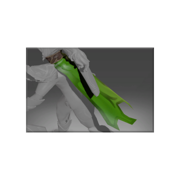 Zaru'Kina Protector's Cape